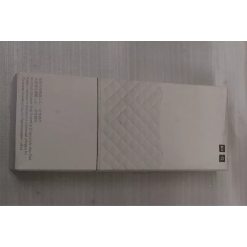 SALE OUT. Paño de limpieza desechable Xiaomi Mi Mop Essential | BHR4251TY | blanco | EMBALAJE DAÑADO