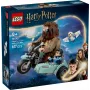 LEGO HARRY POTTER 76443 Paseo en moto de Hagrid y Harry