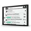 Navegador para coche Garmin DriveSmart 76, fijo, pantalla táctil TFT de 17,8 cm (7"), 239,6 g, negro (EU MT-D)