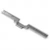 Kit de apilamiento para rack Ubiquiti UACC-Rack-Stacking-Kit 12U plata