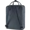 Mochila Fjällräven KÅNKEN Navy — vinilo y polipropileno (PP), 27×13×38 cm