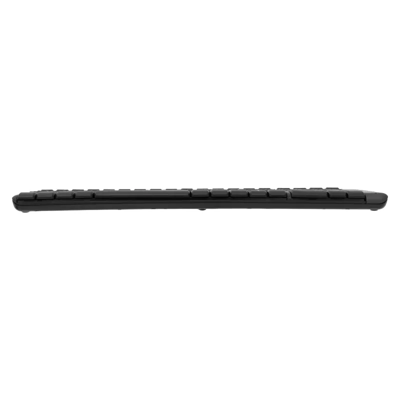 Conjunto inalámbrico de teclado y ratón SBOX WKM-22, distribución US