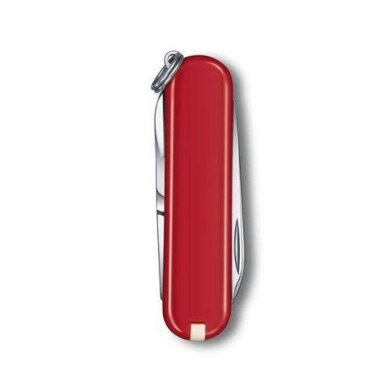 Victorinox 0.6223.G Classic SD Navaja suiza, icono de estilo, rojo