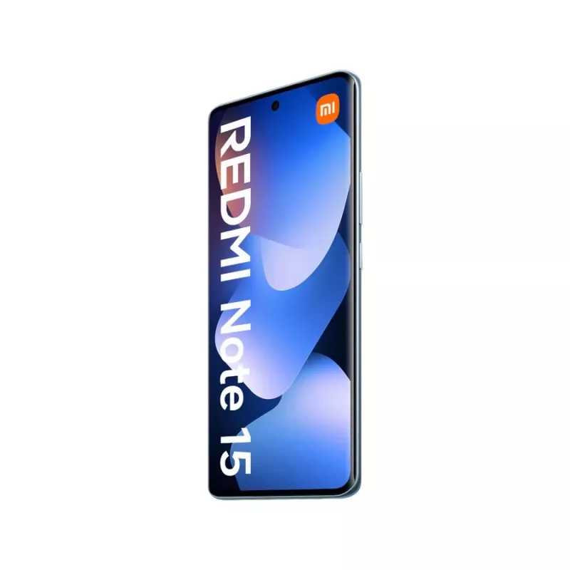 Xiaomi Redmi Note 15 Glacier azul - Smartphone 17,2 cm (6,77