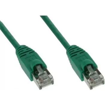 Cable de red Ethernet Tecline 71502G verde