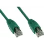 Cable de red Ethernet Tecline 71502G verde