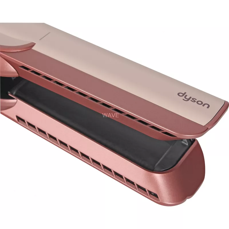 Dyson Airstrait plancha de vapor rosa, oro rosa 1600 W 1,98 m