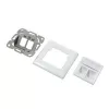 Logilink NK4021 accesorio de conectividad blanco
