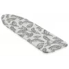 Funda de tabla de planchar Leifheit 71615, estampado rojo, para tablas 1400 x 450 mm