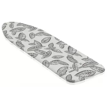 Funda de tabla de planchar Leifheit 71615, estampado rojo, para tablas 1400 x 450 mm