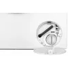 Lavadora de carga frontal Bosch WGE02201PL — 8 kg, 1200 rpm, tambor de 55 l, pantalla LED, inverter