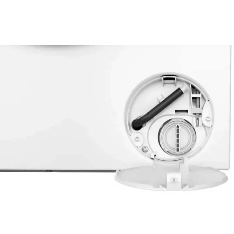 Lavadora de carga frontal Bosch WGE02201PL — 8 kg, 1200 rpm, tambor de 55 l, pantalla LED, inverter