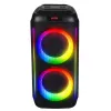 Altavoz portátil Denver BPS-458, negro
