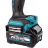 Makita HP001GD201 XGT taladro atornillador percutor a batería 40 V, 2 baterías, cargador