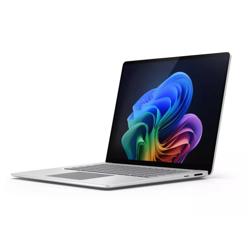 Microsoft Surface Laptop Copilot+ PC for Business - 7th Edition - Intel Core Ultra 5 236V / 2.1 GHz - Win 11 Pro - Arc Graphics 130V - 16 GB RAM - 256