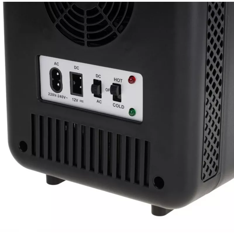 Mininevera Adler Ad 8084 4L Ac/dc