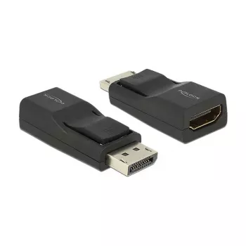 Adaptador DisplayPort a HDMI DeLOCK 65685