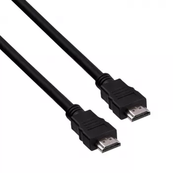 Cable HDMI-1.4 Akyga AK-HD-200A, High Speed with Ethernet, 20 m, negro