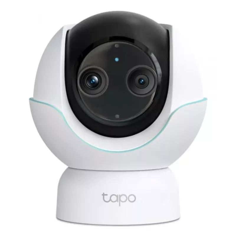 Cámara inteligente para bebés TP-Link Dual-Lens, 2,53 mm, IR, 1920 x 1080, 2560 x 1440 píxeles, 30 fps, H.264, WLAN