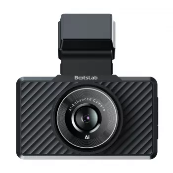 Dashcam Botslab G500H Pro — 3K frontal + 1080p trasera, GPS, WLAN 2,4 GHz