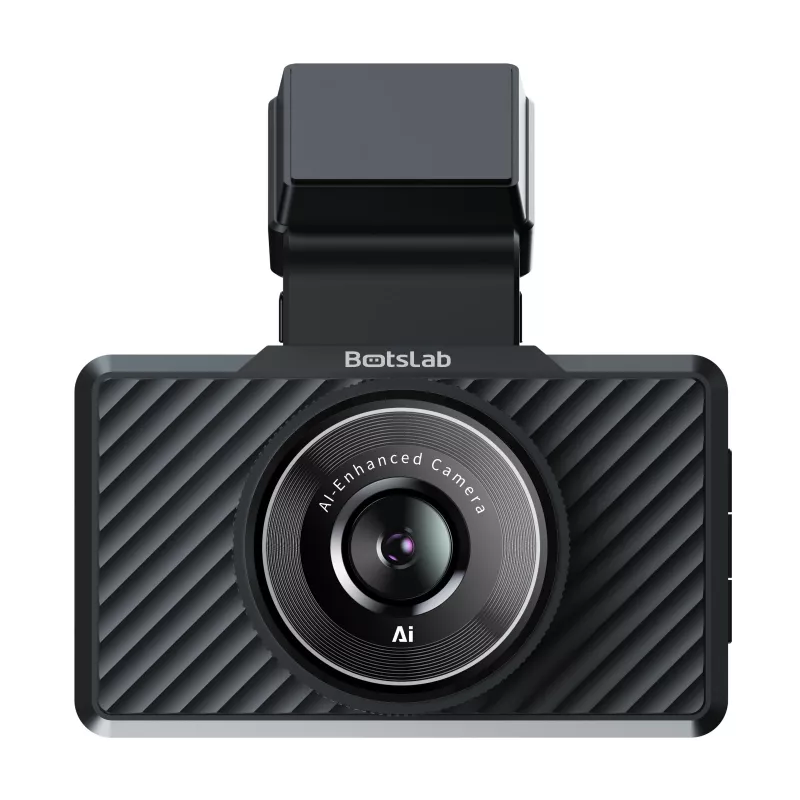 Dashcam Botslab G500H Pro — 3K frontal + 1080p trasera, GPS, WLAN 2,4 GHz