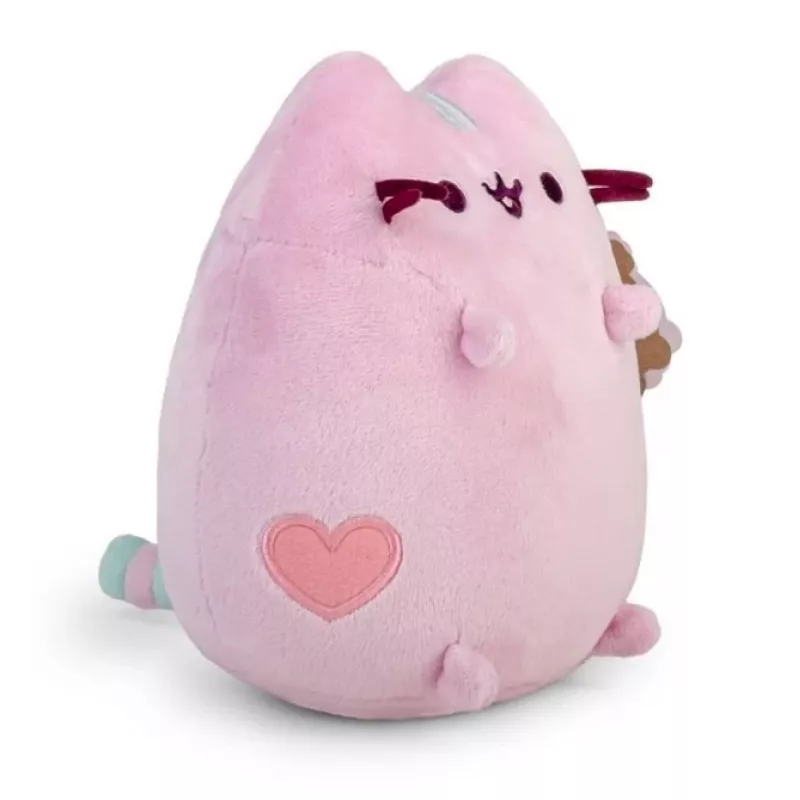 Peluche Pusheen de Pusheen, 18 cm, lila pastel