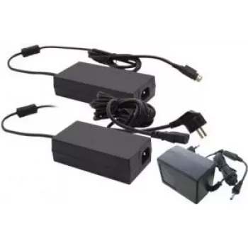 Brodit 710871 Fuente de alimentación 12 V con enchufe UE para Zebra ET55 8.3