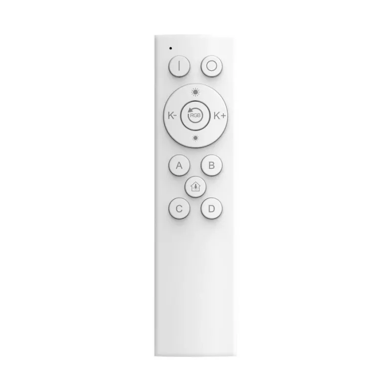 Kit de inicio de enchufes inteligentes Wi-Fi TRUST 71399 — 2,4 GHz, blanco, 0,25 kg