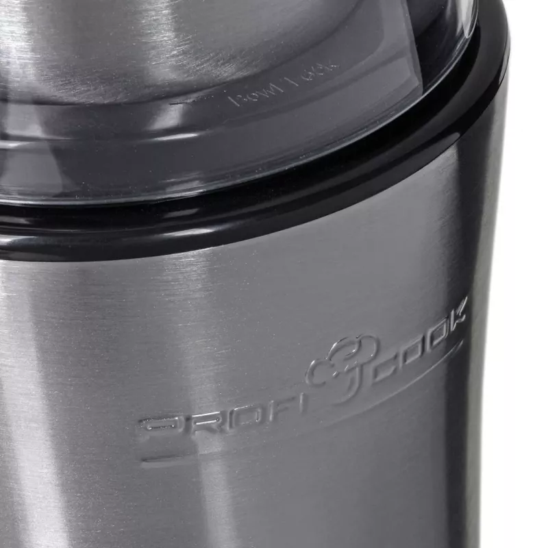 Molinillo de café Clatronic PC-KSW 1021 200 W acero inoxidable