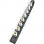 Juego de puntas Torx Hazet 992T-SR/8 — 8 piezas Torx cortas T20–T60