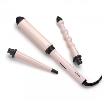 BaByliss Curl & Wave Trio Rizador de pelo