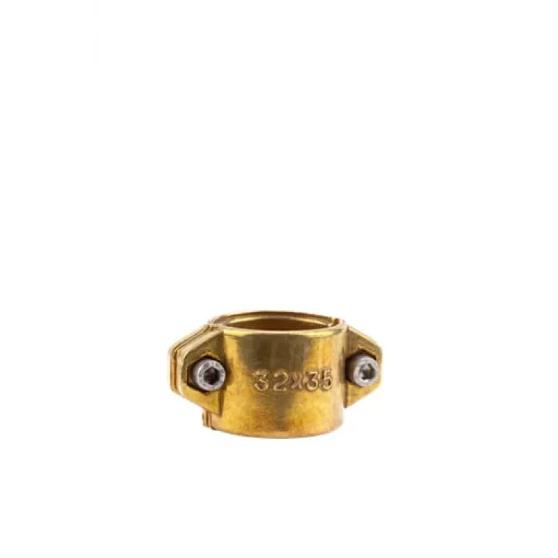 GARDENA abrazaderas de sujeción, para manguera de 32 mm (1 1/4) 7212-20 (7212-20)