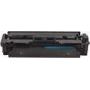 Cartucho de tóner MediaRange para HP W2031A/415A, cian, aprox. 2.100 páginas