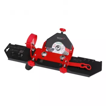 Distar 45° Mechanic Slider 45 Pro Accesorio para amoladora angular - Para amoladora angular
