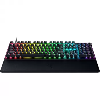 Razer Huntsman V3 Pro Teclado – distribución alemana, tasa de sondeo 8KHz