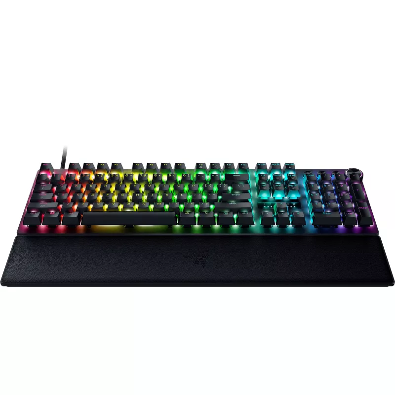 Razer Huntsman V3 Pro Teclado – distribución alemana, tasa de sondeo 8KHz
