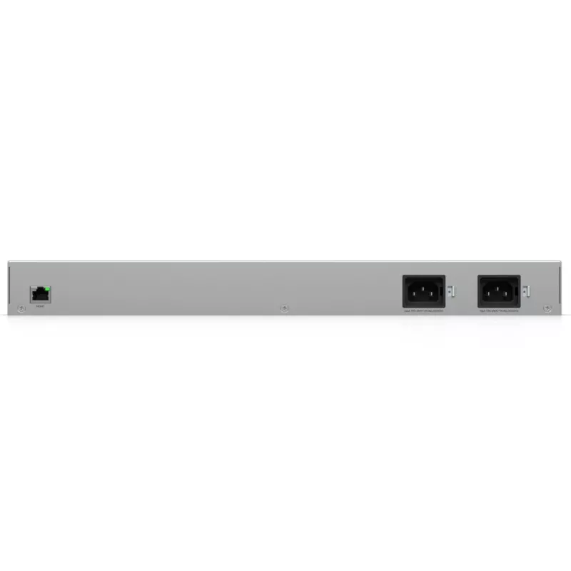 Switch WAN Ubiquiti UniFi Gigabit Ethernet (10/100/1000) 1U gris