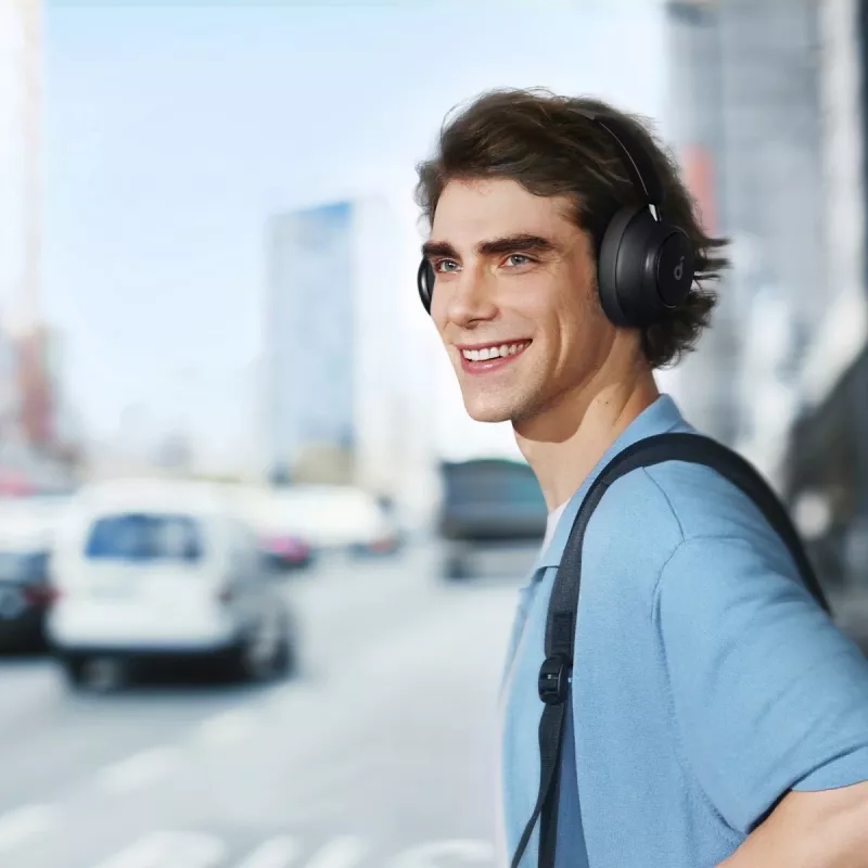 Auriculares Soundcore Space Q45
