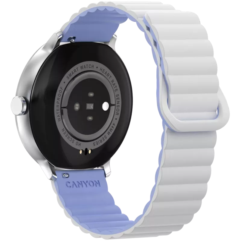 Canyon SW-69 - Jacky - Smartwatch - BT - color. Pantalla LTPS 1.3 - sumergible. IP68 - 25 deportes