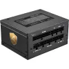 Fuente de alimentación Sharkoon Rebel P20 SFX 850 W 24-Pin ATX negra