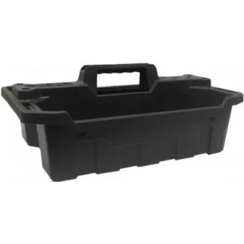 Maletín de herramientas Stanley STST1-72359 plástico negro 335x496x195 mm