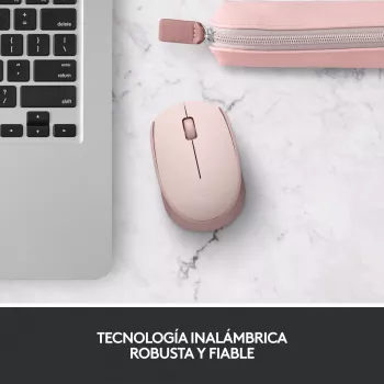 Ratón Logitech M171 RF inalámbrico óptico