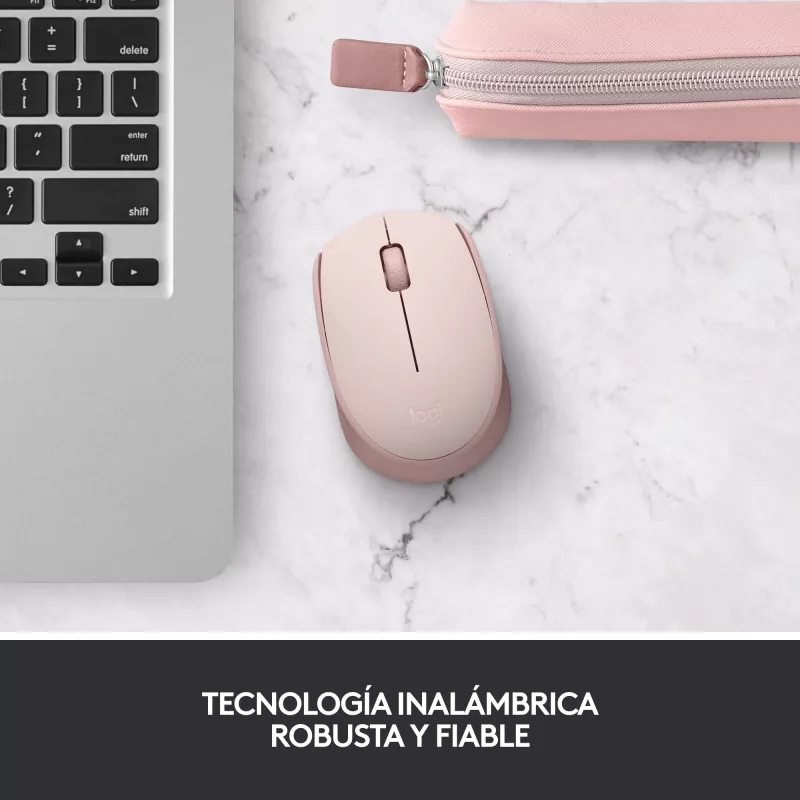 Ratón Logitech M171 RF inalámbrico óptico