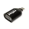 ROLINE 12.03.3228 Adaptador gráfico USB 1920 x 1080 píxeles Negro (12.03.3228)