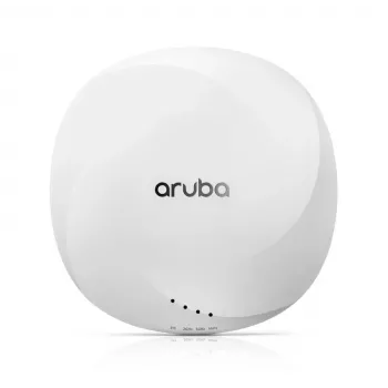 HPE - Aruba AP-615 (RW) - Campus - Punto de acceso - 802.11a/b/g/n/ac/ax (Wi-Fi 6E) 2,4 GHz 5 GHz 6 GHz