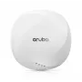 HPE - Aruba AP-615 (RW) - Campus - Punto de acceso - 802.11a/b/g/n/ac/ax (Wi-Fi 6E) 2,4 GHz 5 GHz 6 GHz