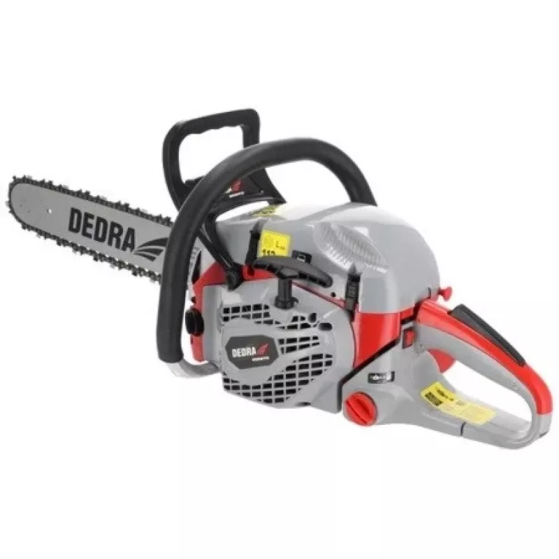 DEDRA DED8713 motosierra de gasolina, 2,9 kW, espada de 50 cm