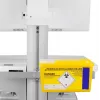 Ergotron 98-420 Set de montaje de aluminio, peso máximo soportado 2,3 kg