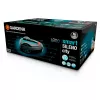 Gardena 19605-60 Cortacésped robot cortacésped batería Negro, Verde, Gris