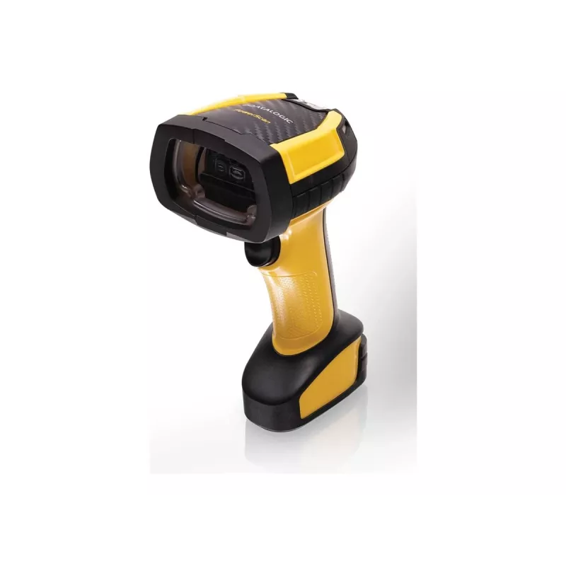 Escáner de códigos de barras de mano Datalogic PBT9600-ARRBK10EU 1D/2D inalámbrico Bluetooth